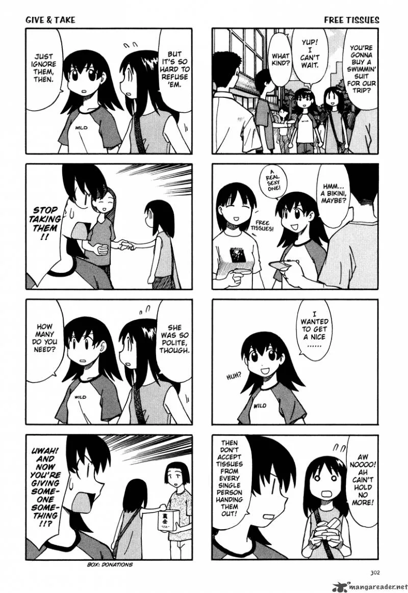 Azumanga Daioh Chapter 2 page 86