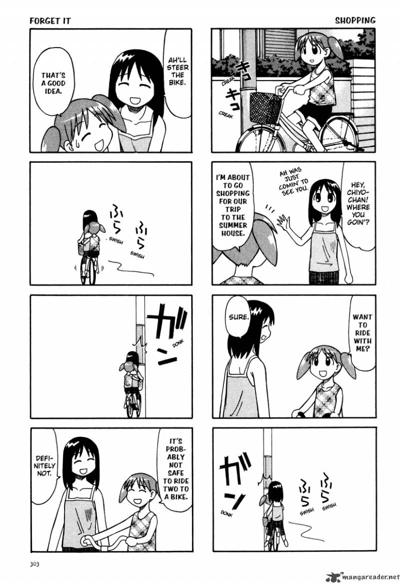 Azumanga Daioh Chapter 2 page 87