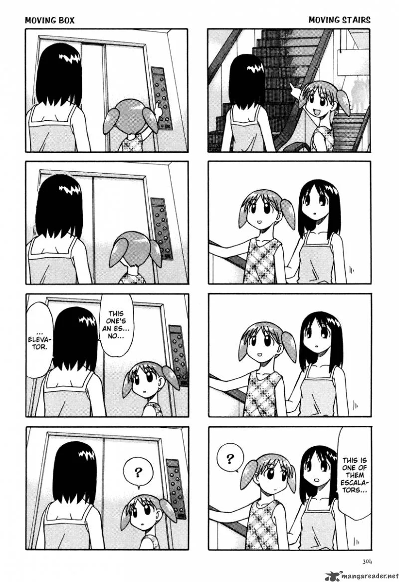 Azumanga Daioh Chapter 2 page 88
