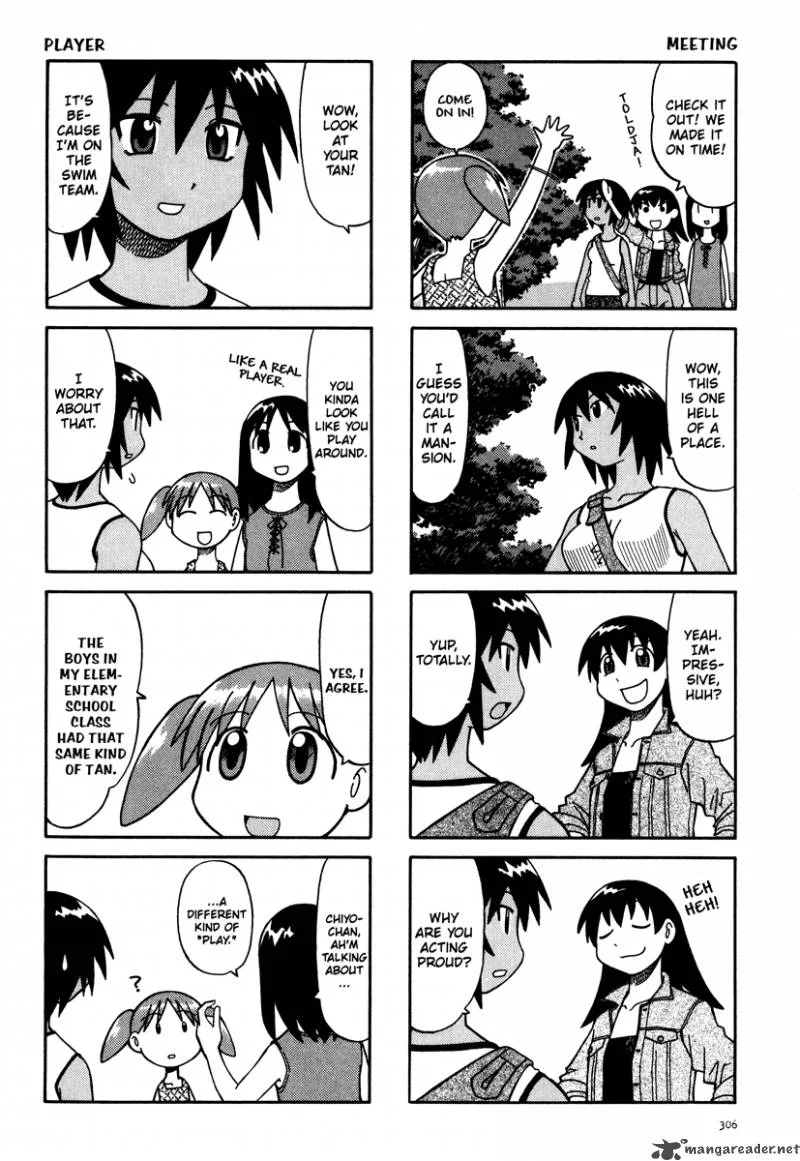 Azumanga Daioh Chapter 2 page 90