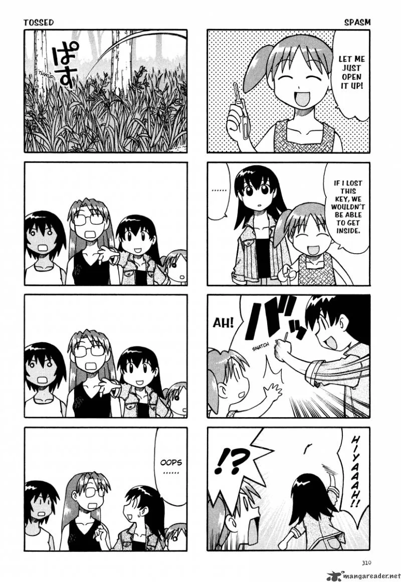 Azumanga Daioh Chapter 2 page 94