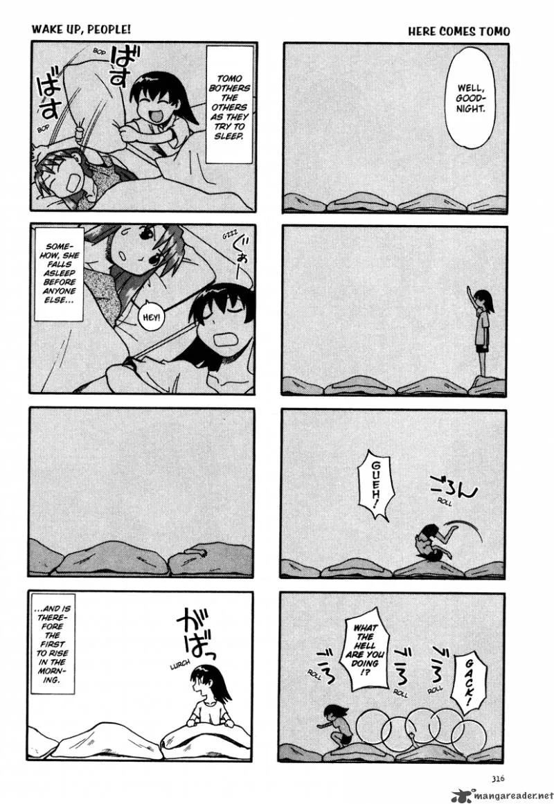 Azumanga Daioh Chapter 2 page 100