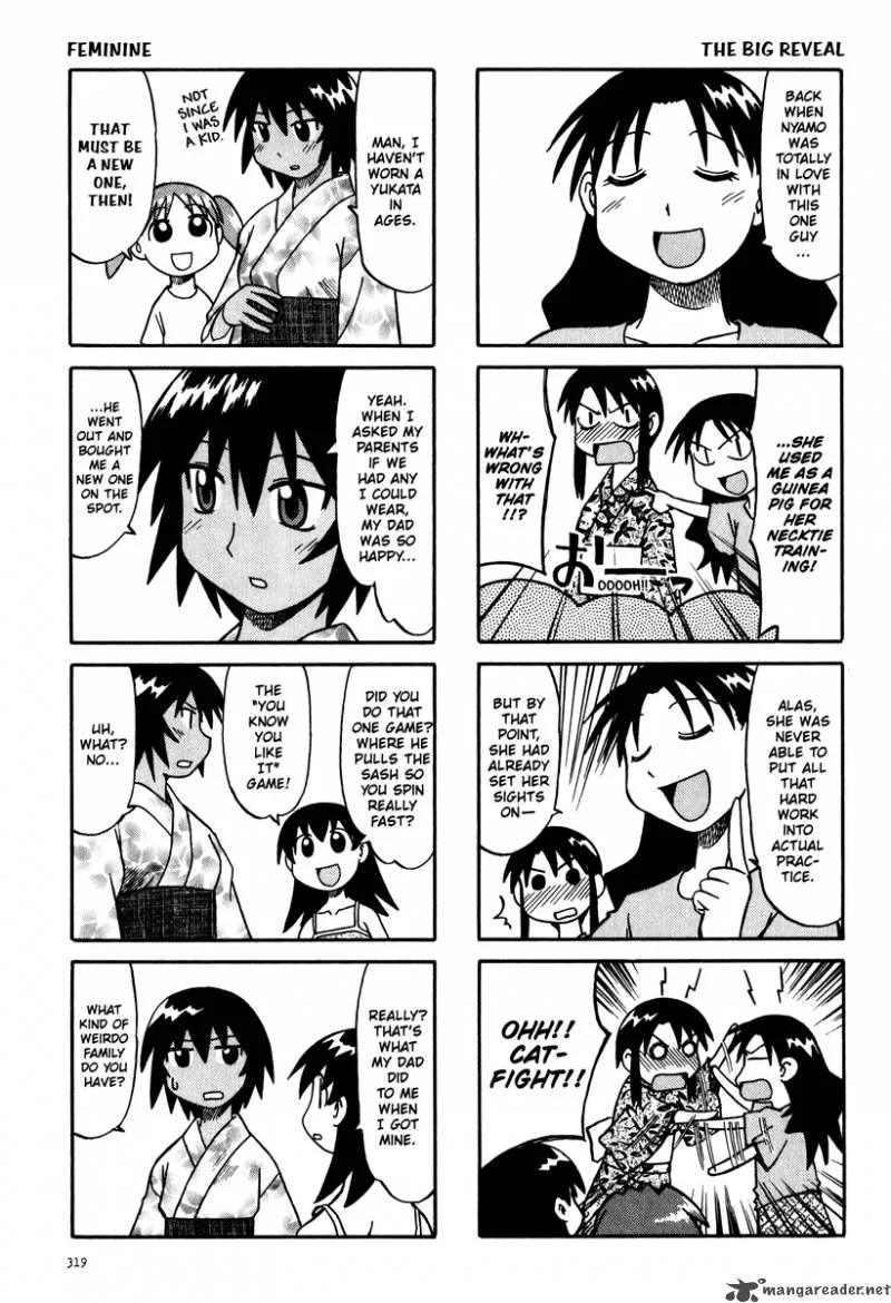 Azumanga Daioh Chapter 2 page 103