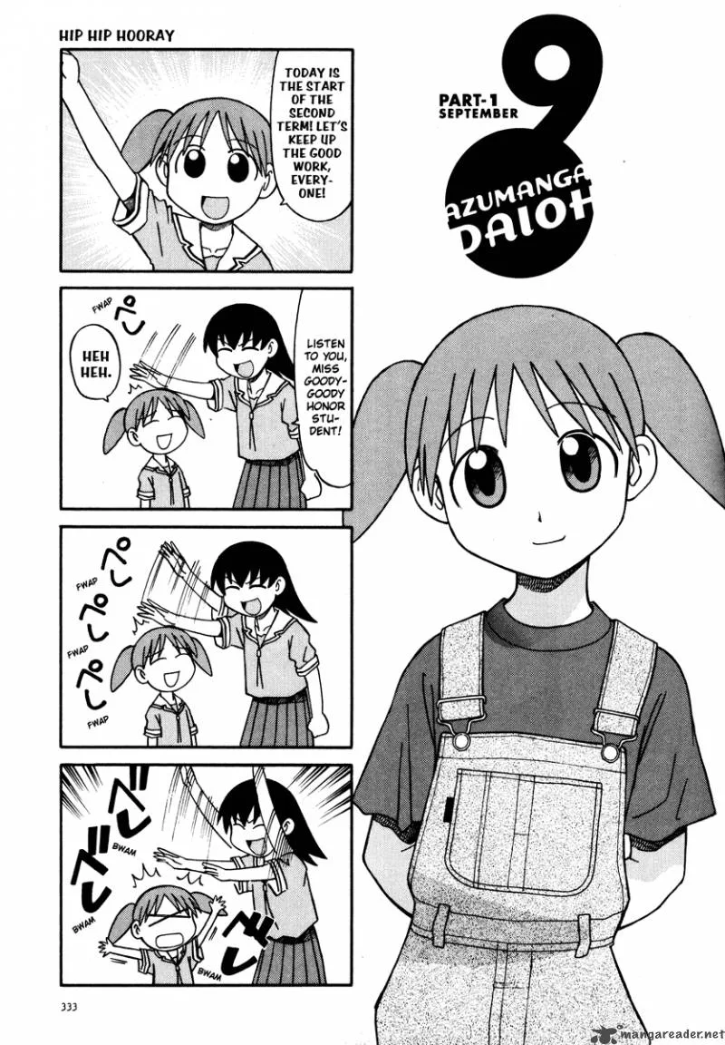 Azumanga Daioh Chapter 2 page 116