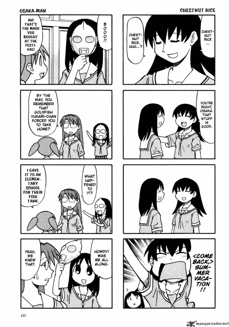 Azumanga Daioh Chapter 2 page 118