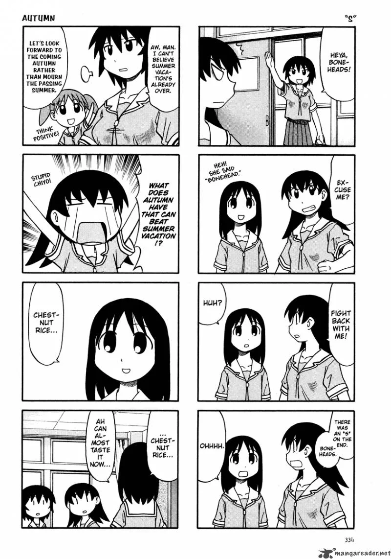 Azumanga Daioh Chapter 2 page 117