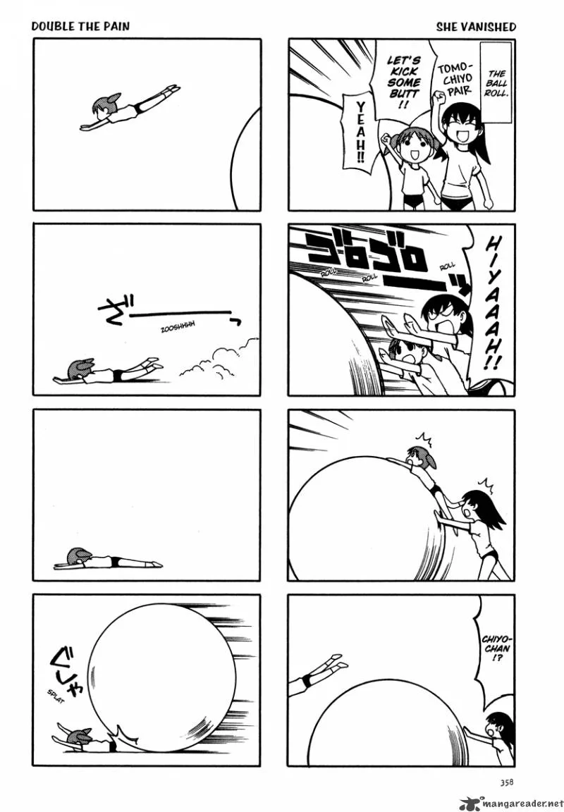 Azumanga Daioh Chapter 2 page 141