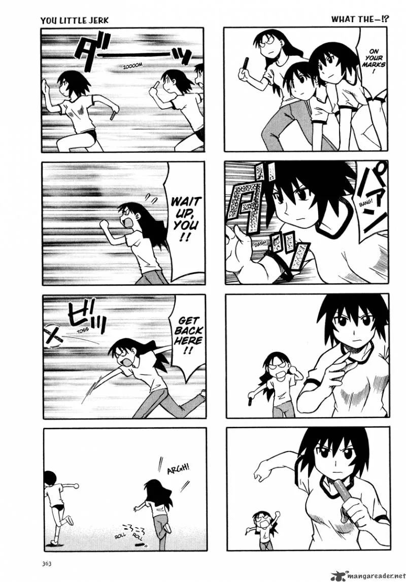 Azumanga Daioh Chapter 2 page 146