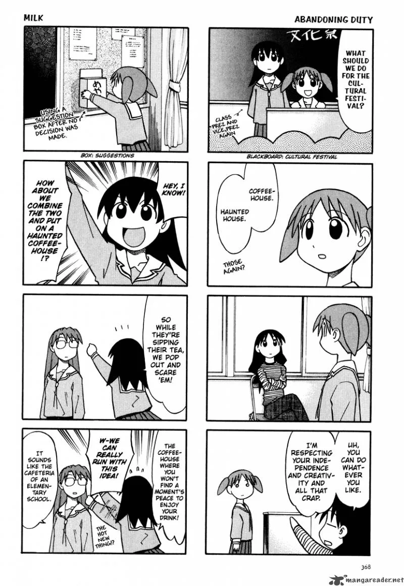 Azumanga Daioh Chapter 2 page 151