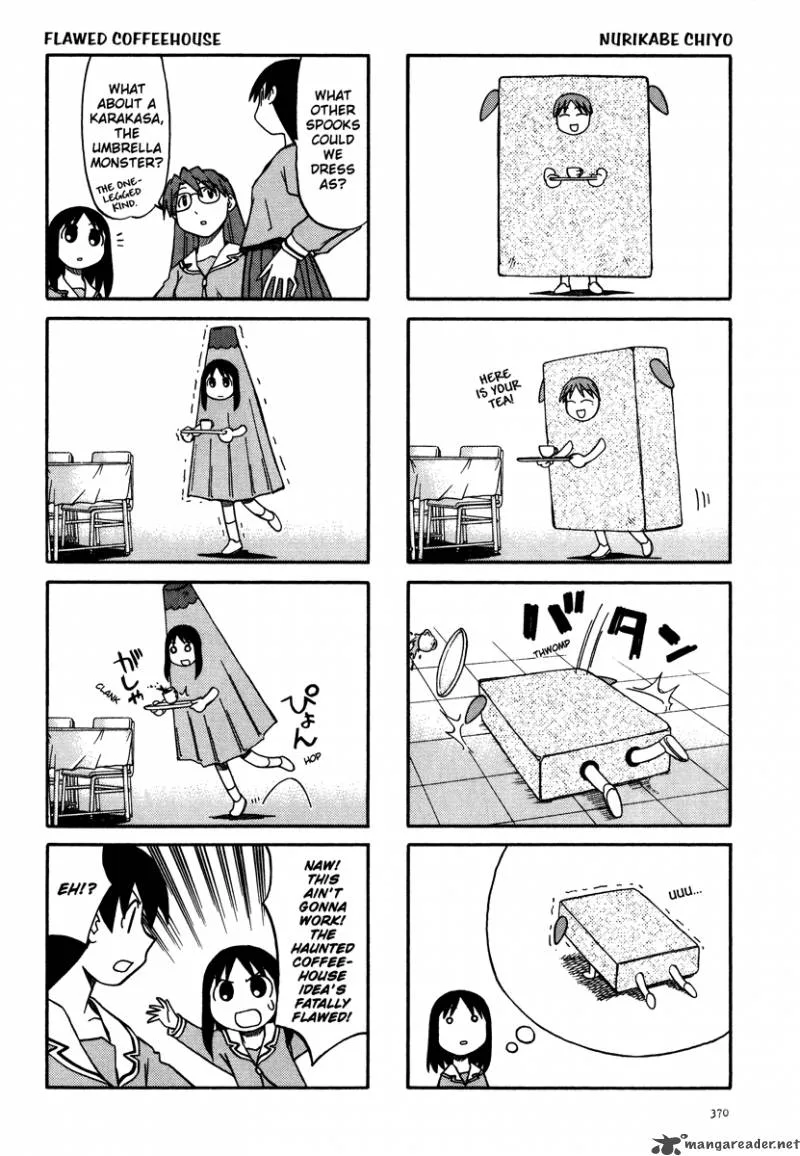 Azumanga Daioh Chapter 2 page 153
