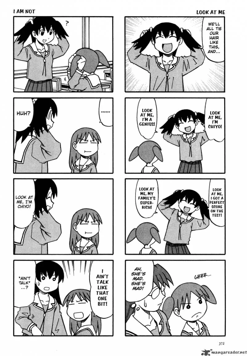 Azumanga Daioh Chapter 2 page 155