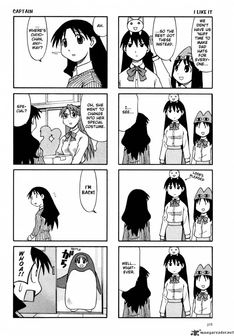 Azumanga Daioh Chapter 2 page 161