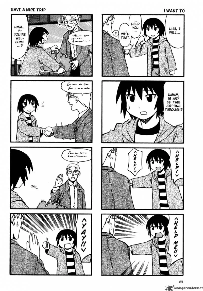 Azumanga Daioh Chapter 2 page 169