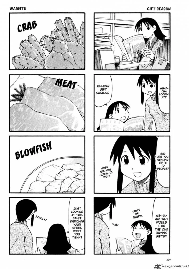 Azumanga Daioh Chapter 2 page 173
