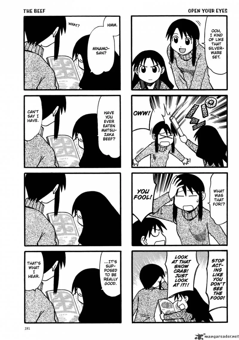 Azumanga Daioh Chapter 2 page 174