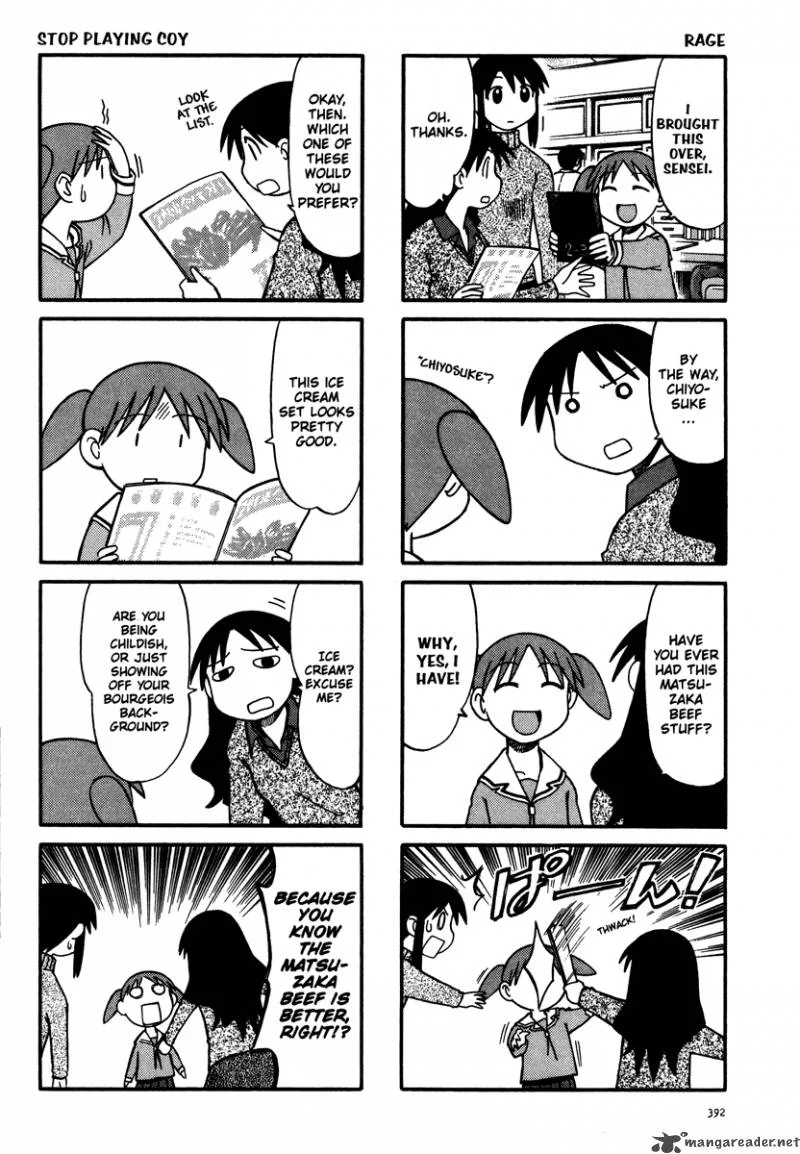 Azumanga Daioh Chapter 2 page 175
