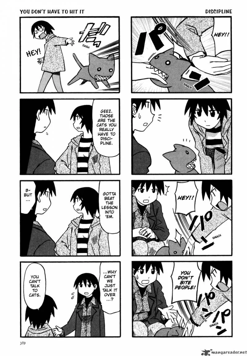 Azumanga Daioh Chapter 2 page 172