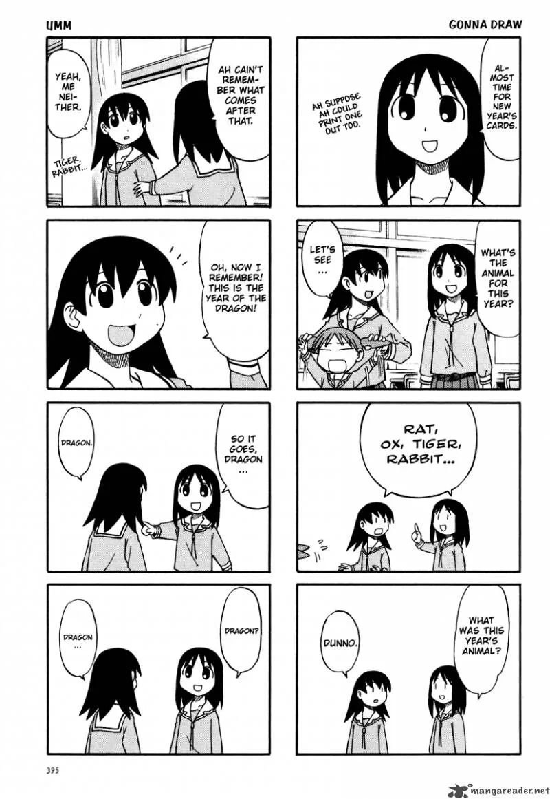 Azumanga Daioh Chapter 2 page 178
