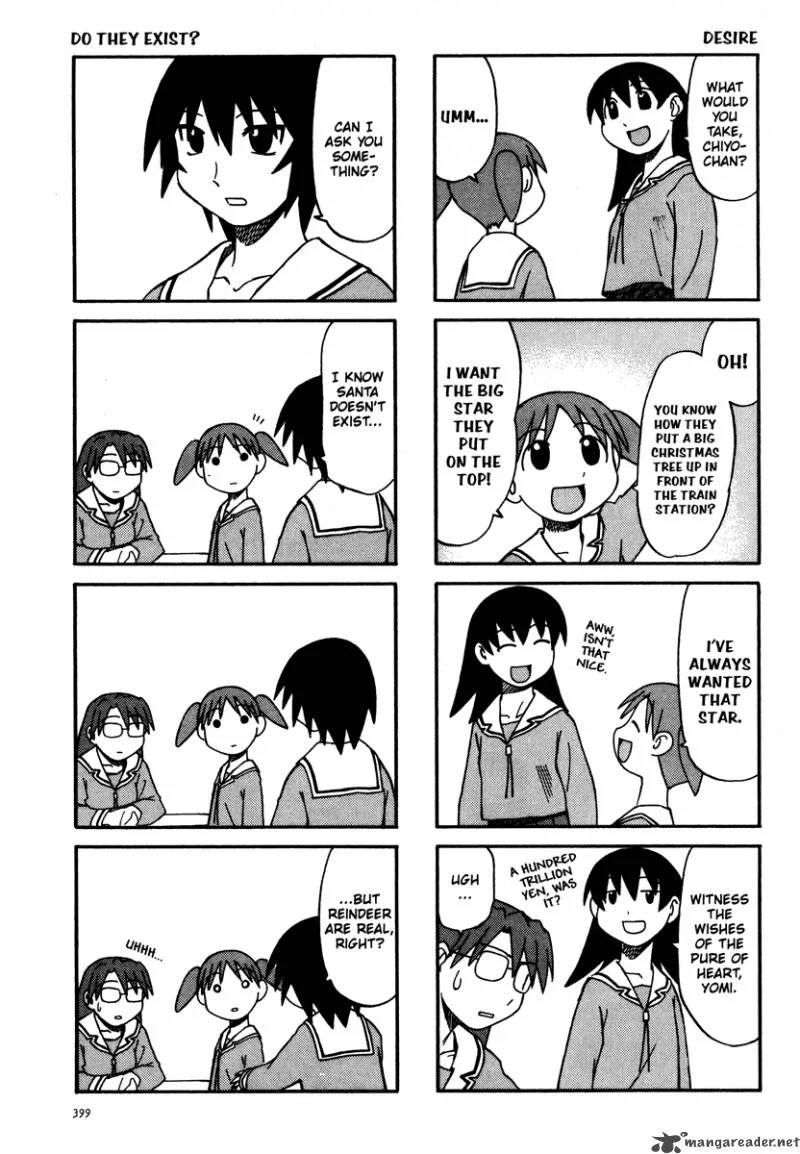Azumanga Daioh Chapter 2 page 182