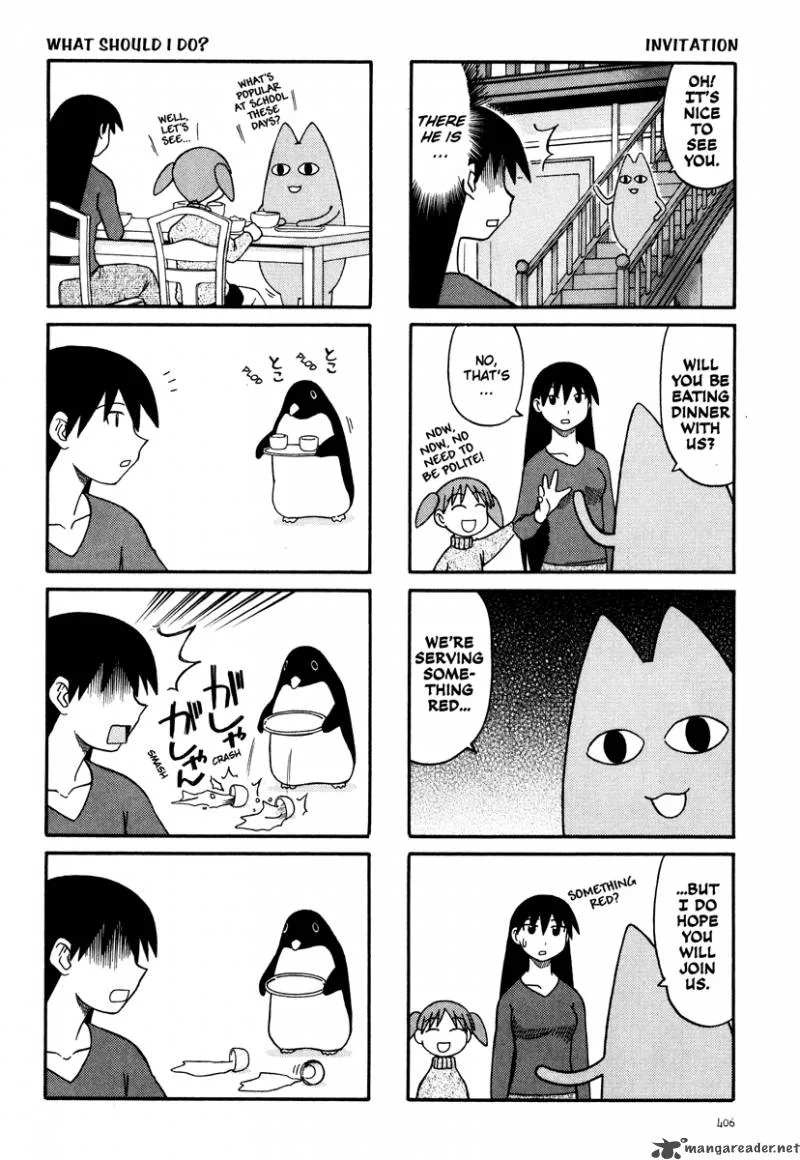 Azumanga Daioh Chapter 2 page 189