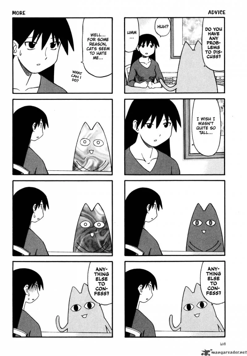 Azumanga Daioh Chapter 2 page 191