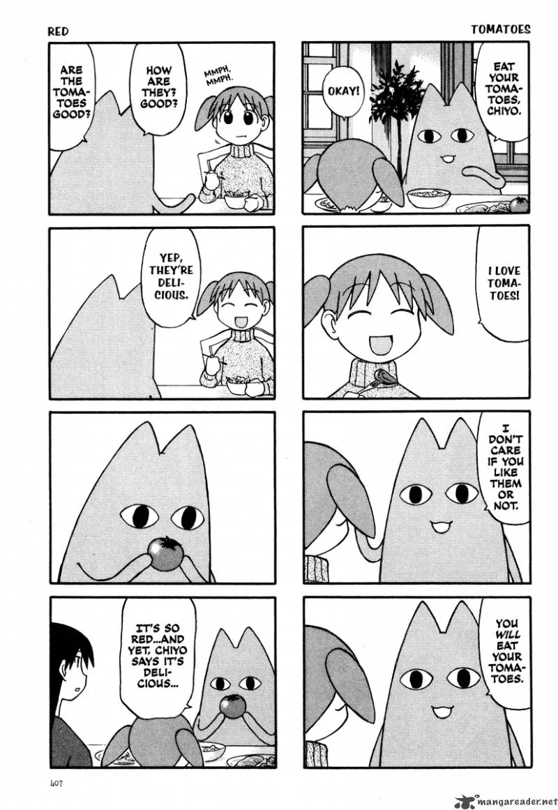 Azumanga Daioh Chapter 2 page 190