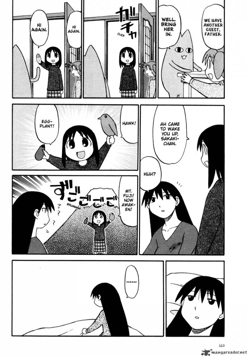 Azumanga Daioh Chapter 2 page 193