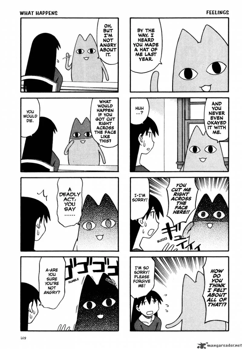 Azumanga Daioh Chapter 2 page 192