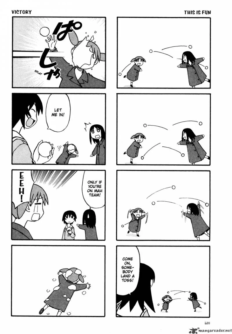 Azumanga Daioh Chapter 2 page 203