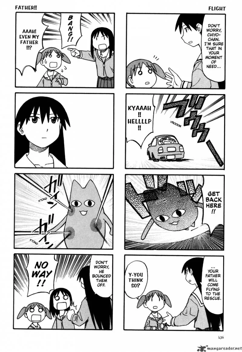 Azumanga Daioh Chapter 2 page 219