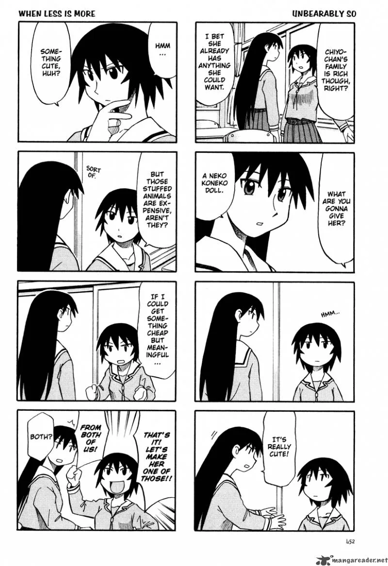 Azumanga Daioh Chapter 2 page 235