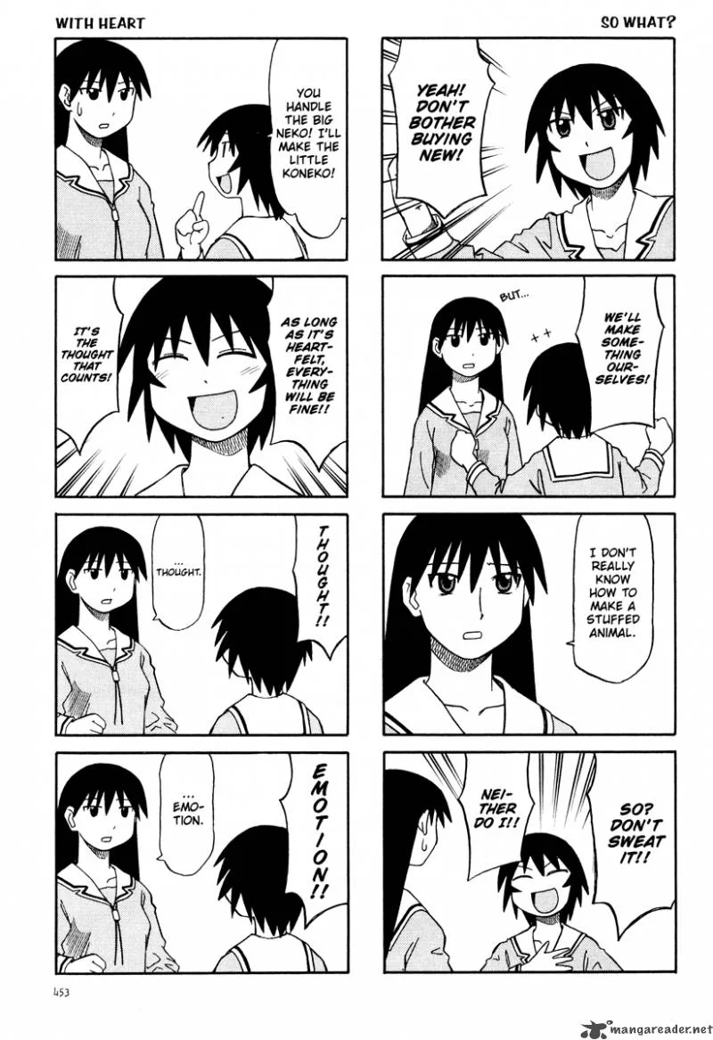 Azumanga Daioh Chapter 2 page 236