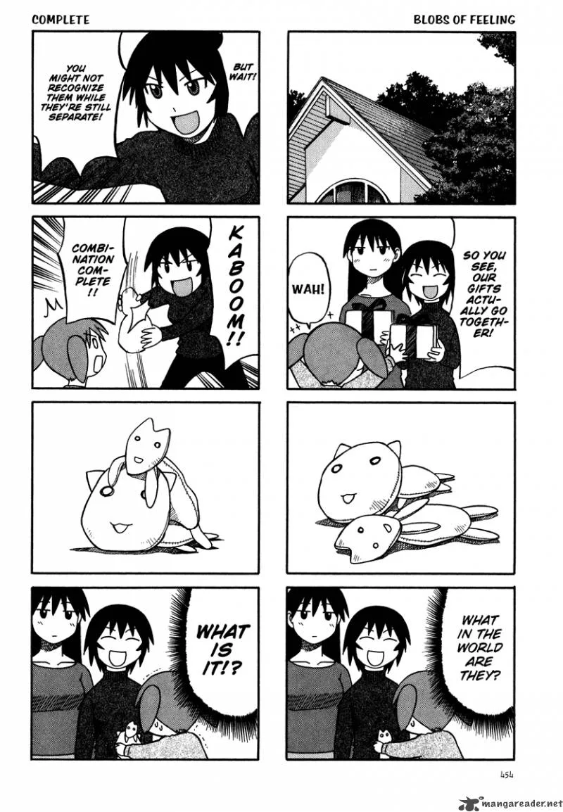 Azumanga Daioh Chapter 2 page 237