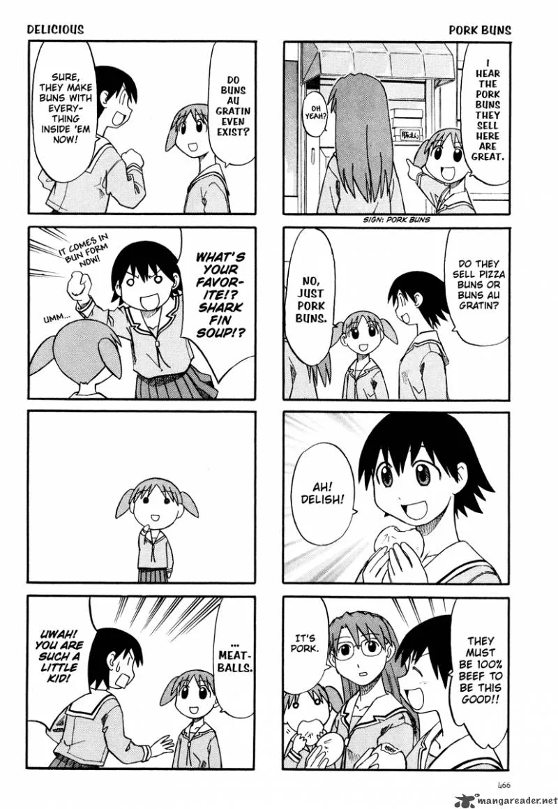 Azumanga Daioh Chapter 3 page 10
