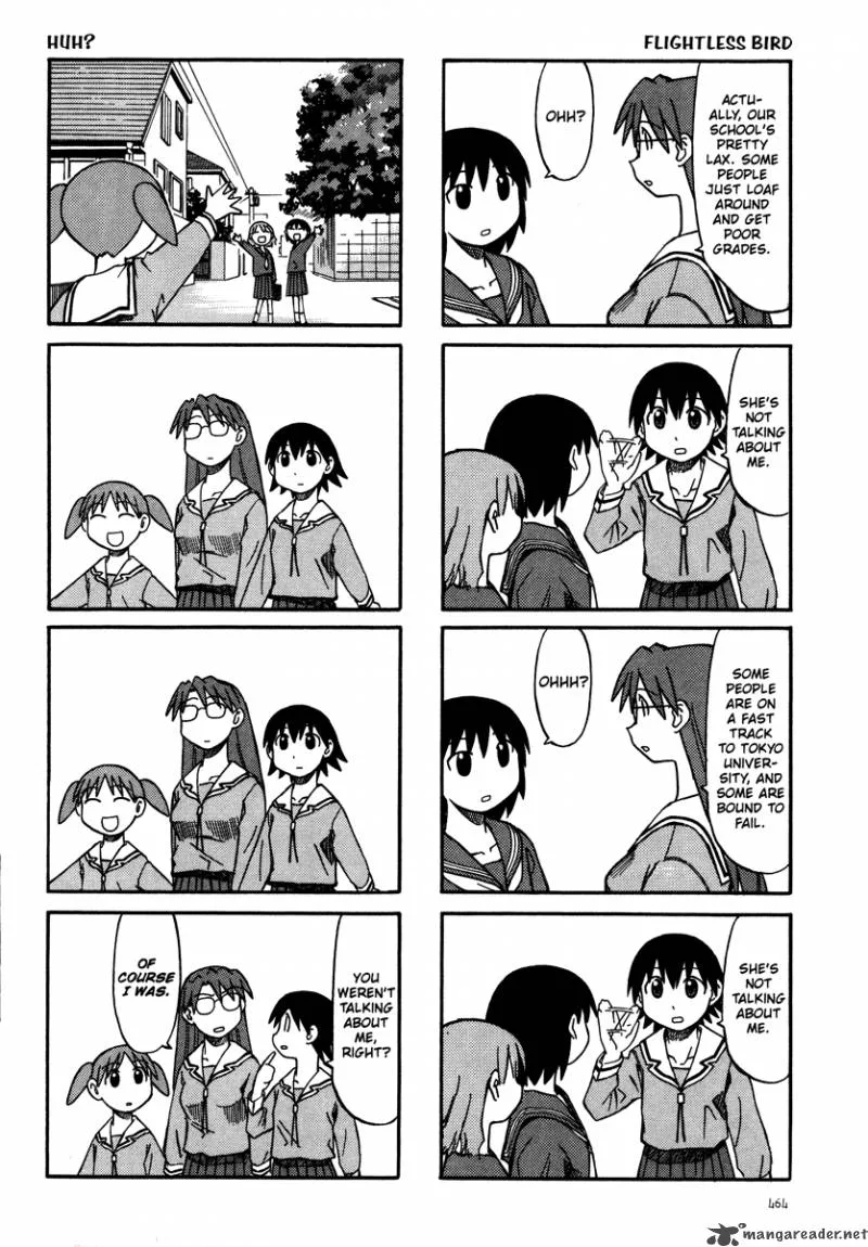 Azumanga Daioh Chapter 3 page 8