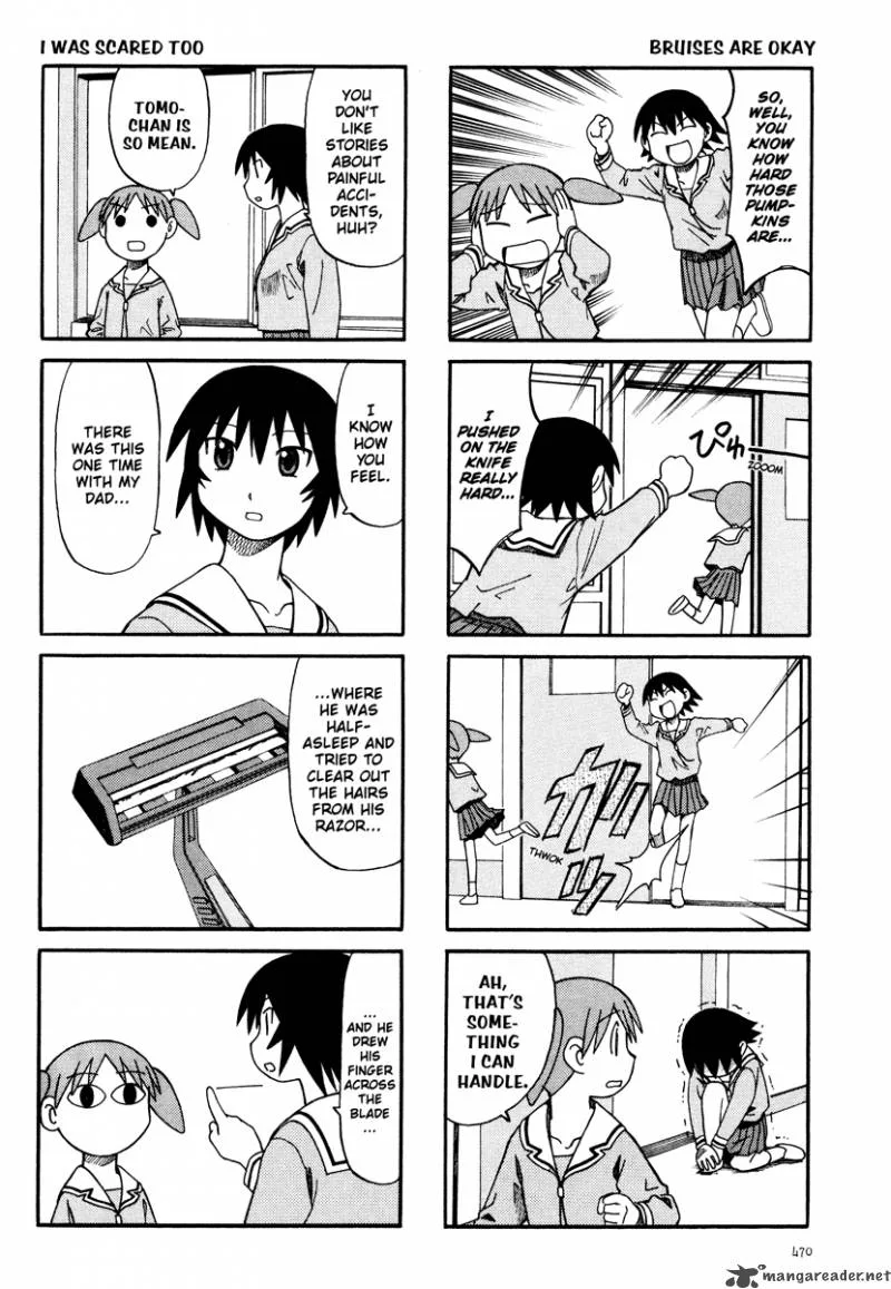 Azumanga Daioh Chapter 3 page 14