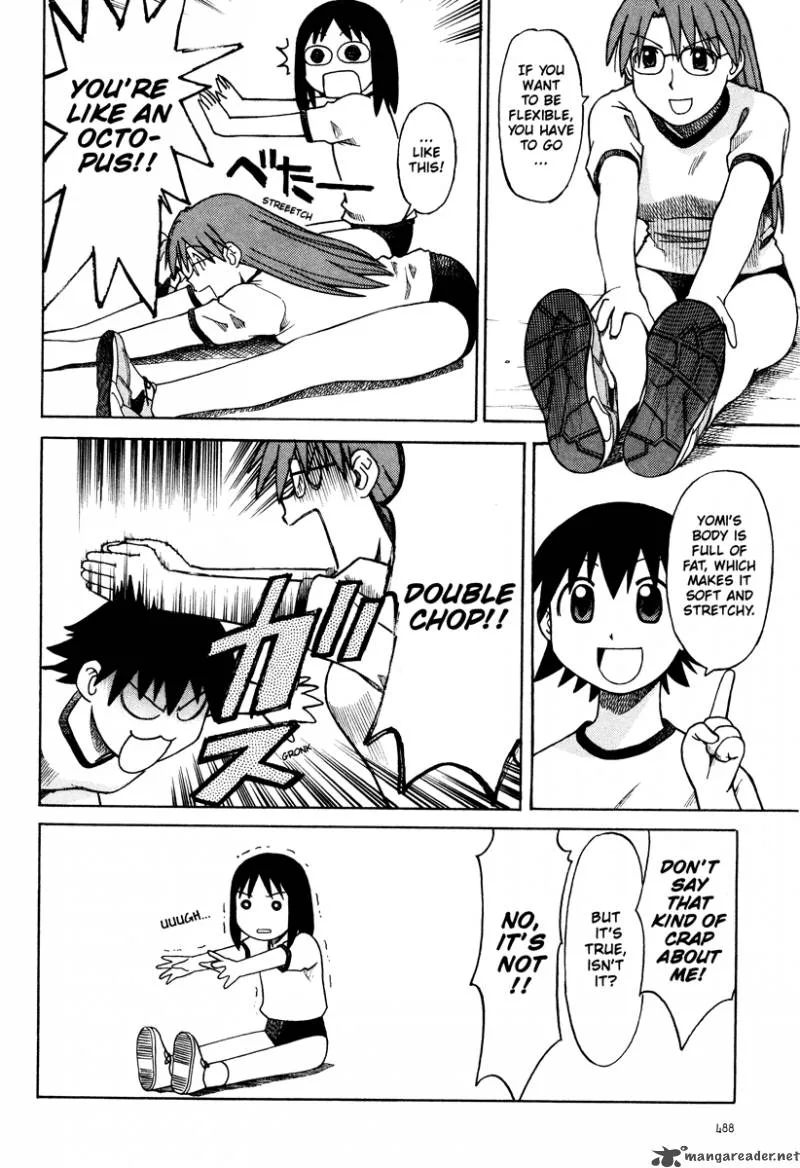 Azumanga Daioh Chapter 3 page 32