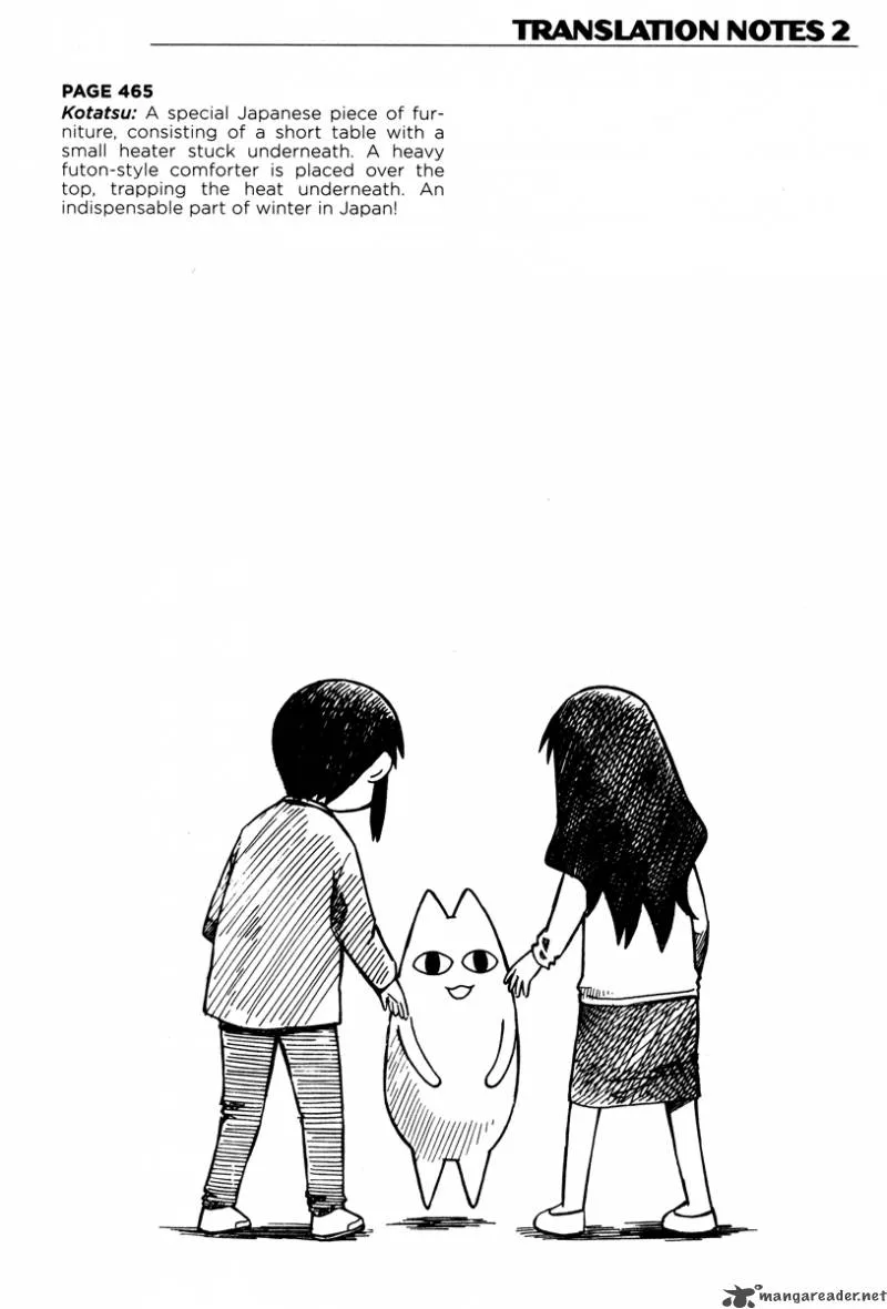 Azumanga Daioh Chapter 3 page 35