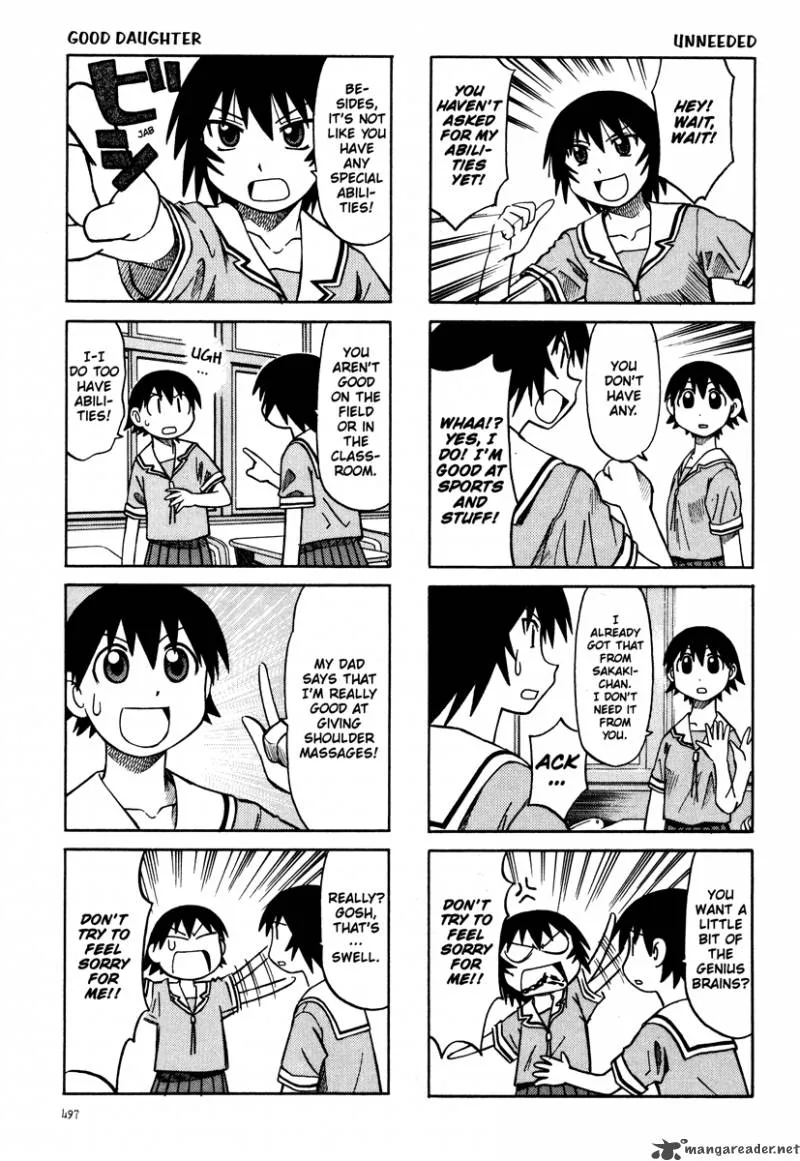 Azumanga Daioh Chapter 3 page 41
