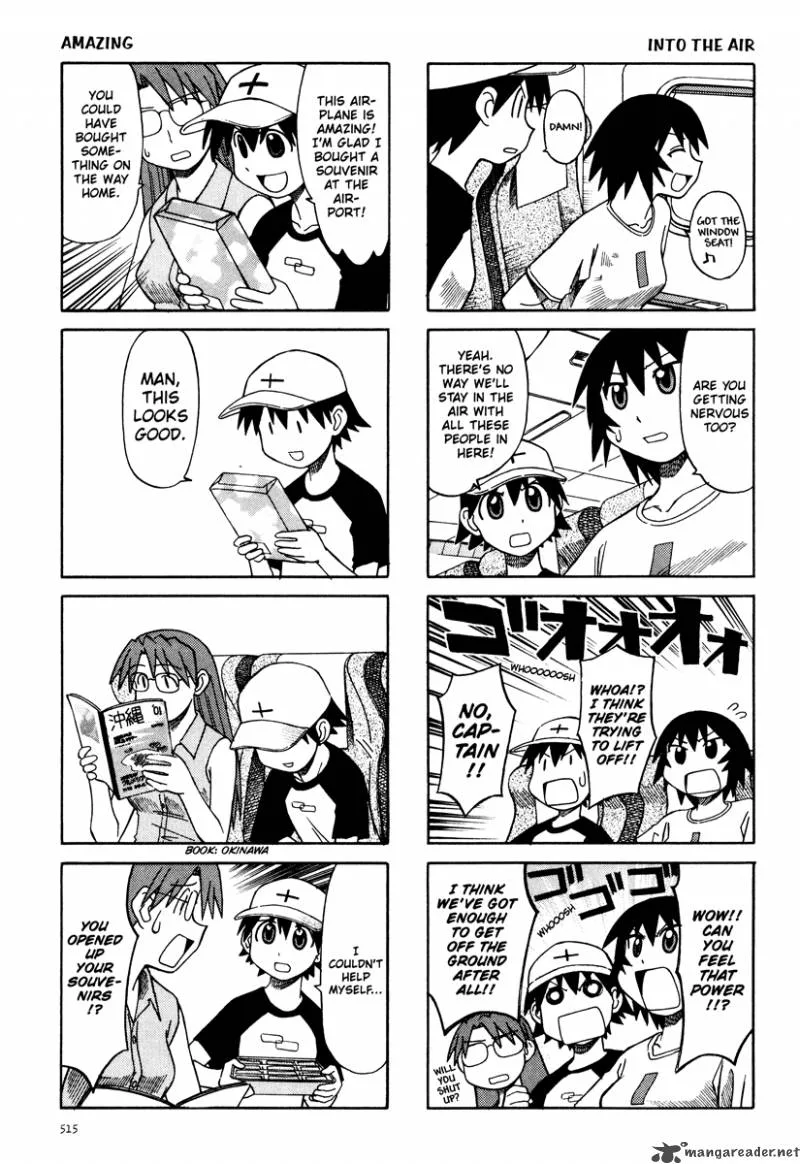 Azumanga Daioh Chapter 3 page 59