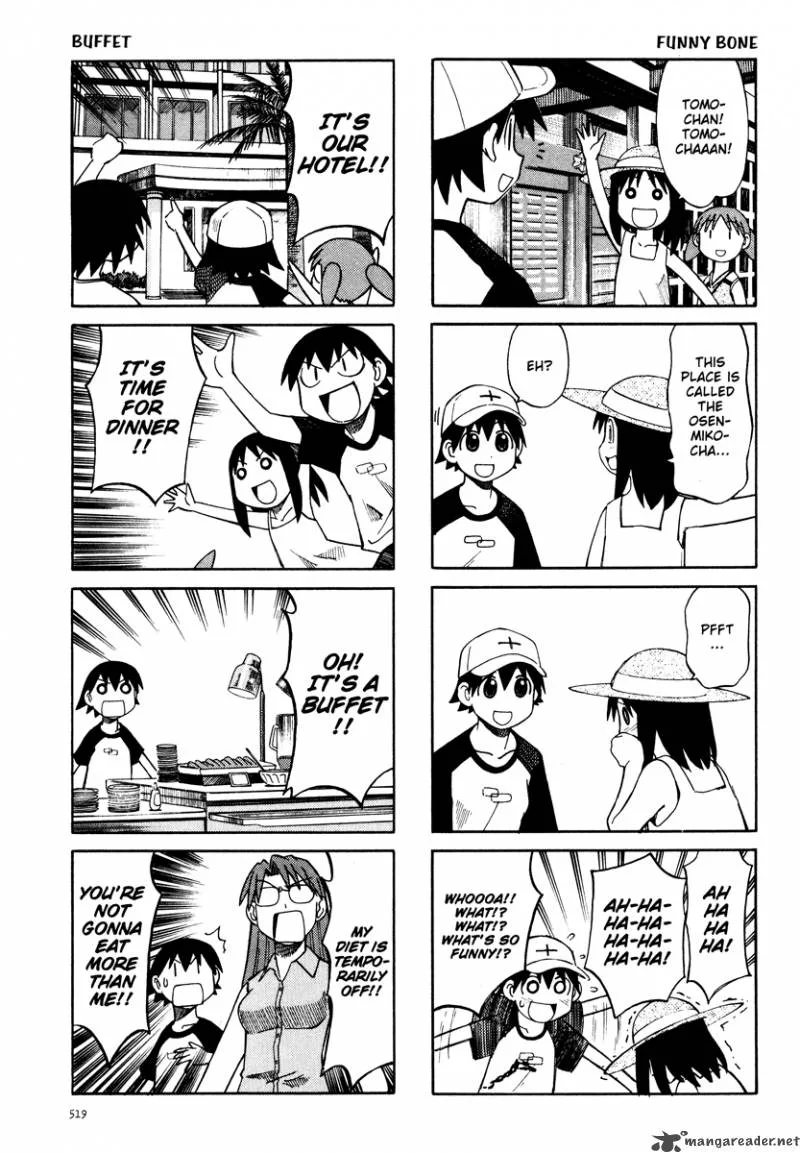 Azumanga Daioh Chapter 3 page 63