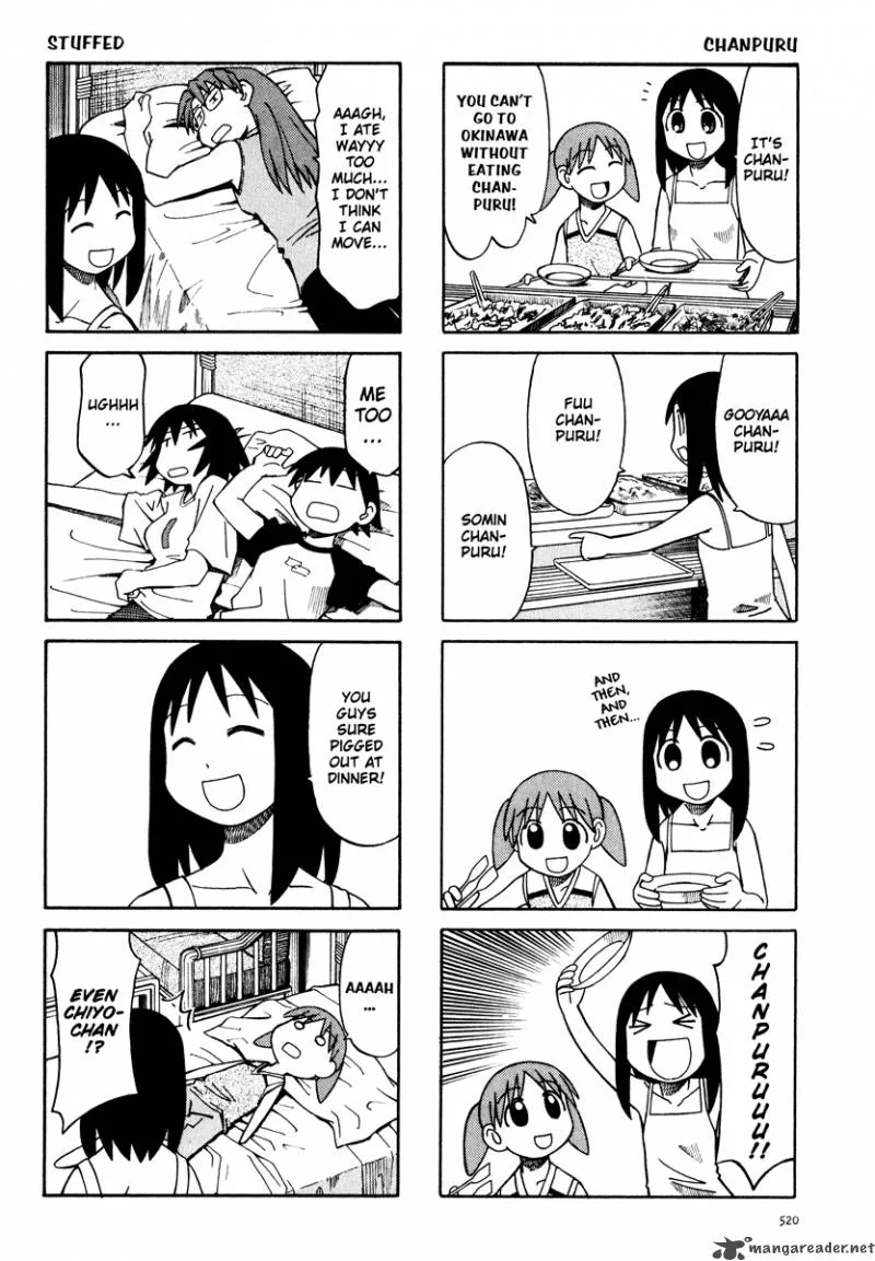 Azumanga Daioh Chapter 3 page 64