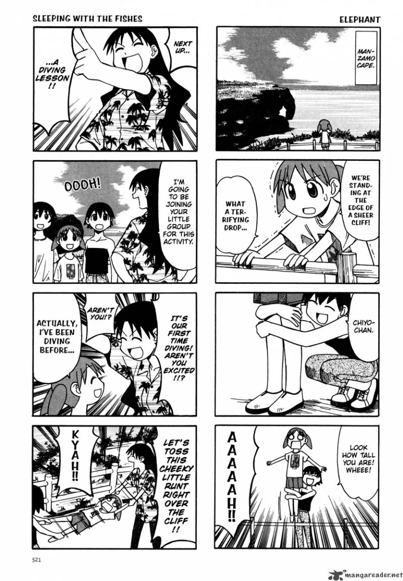 Azumanga Daioh Chapter 3 page 65