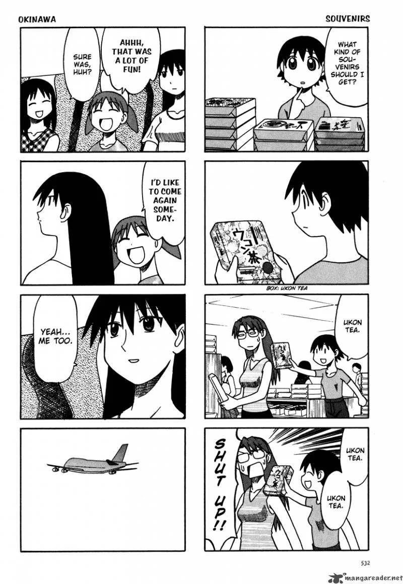 Azumanga Daioh Chapter 3 page 76