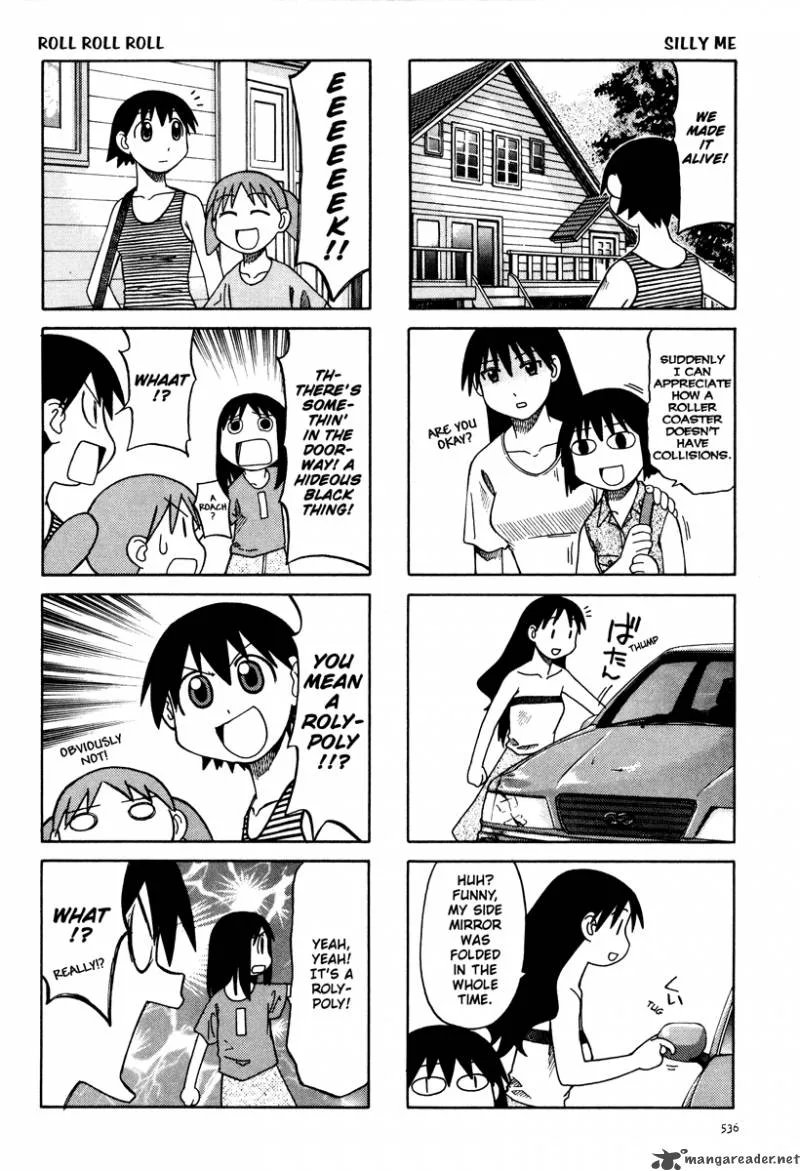 Azumanga Daioh Chapter 3 page 80