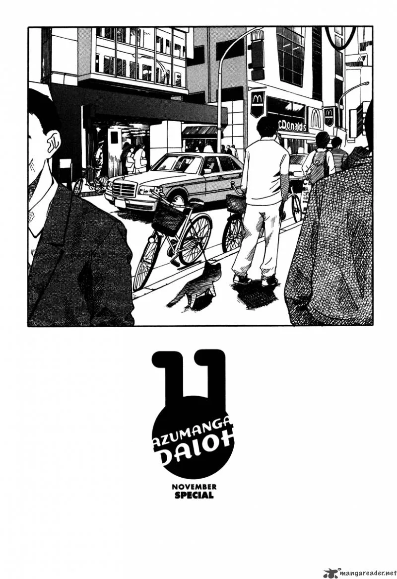 Azumanga Daioh Chapter 3 page 123