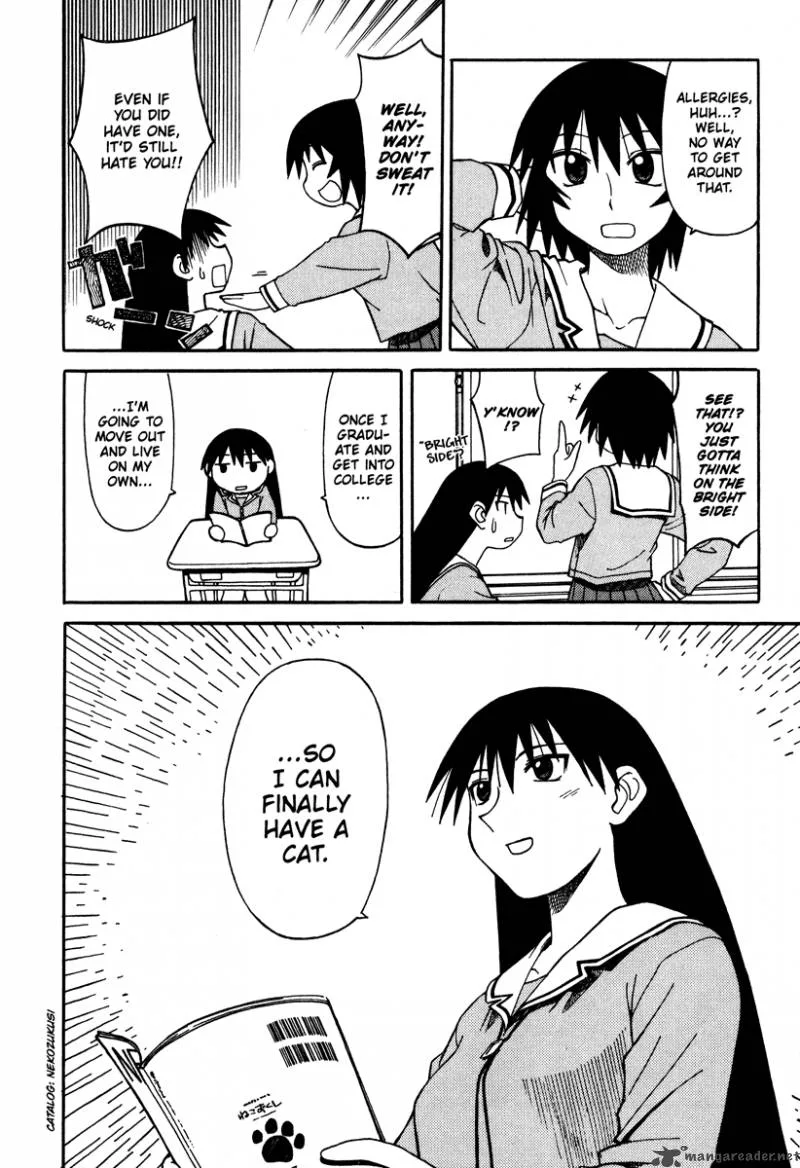 Azumanga Daioh Chapter 3 page 130