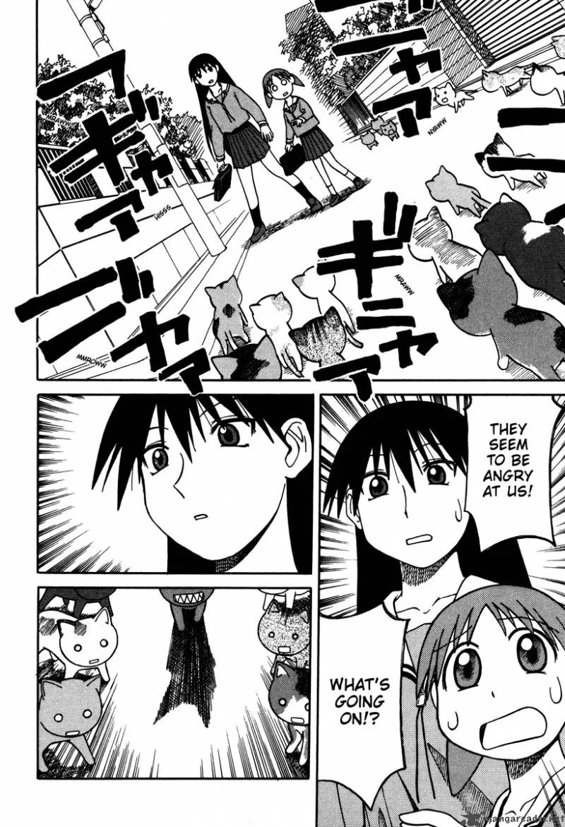 Azumanga Daioh Chapter 3 page 134