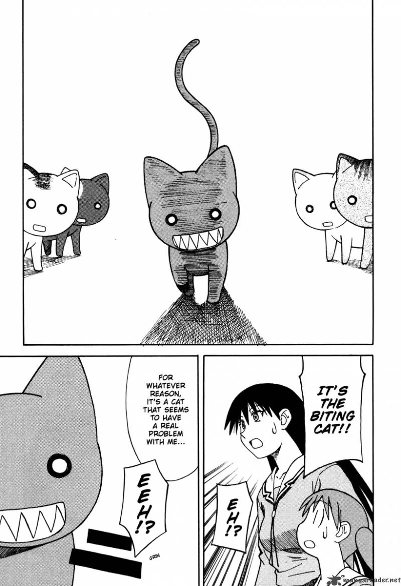 Azumanga Daioh Chapter 3 page 135