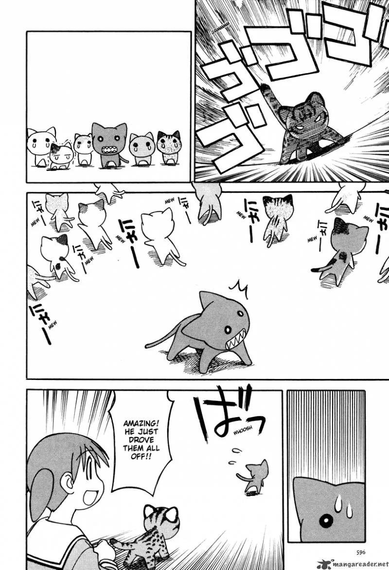 Azumanga Daioh Chapter 3 page 140